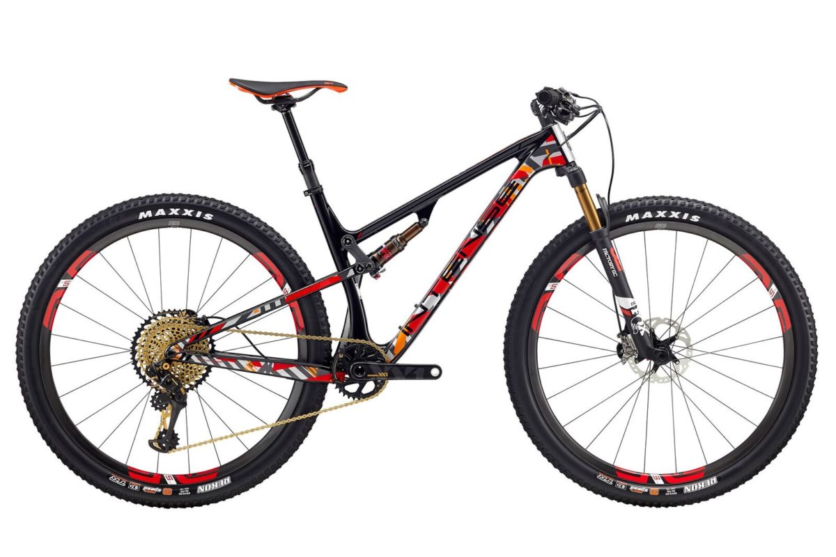 Intense Sniper XC und Sniper Trail: Erstes XC-Racebike der Edelmarke