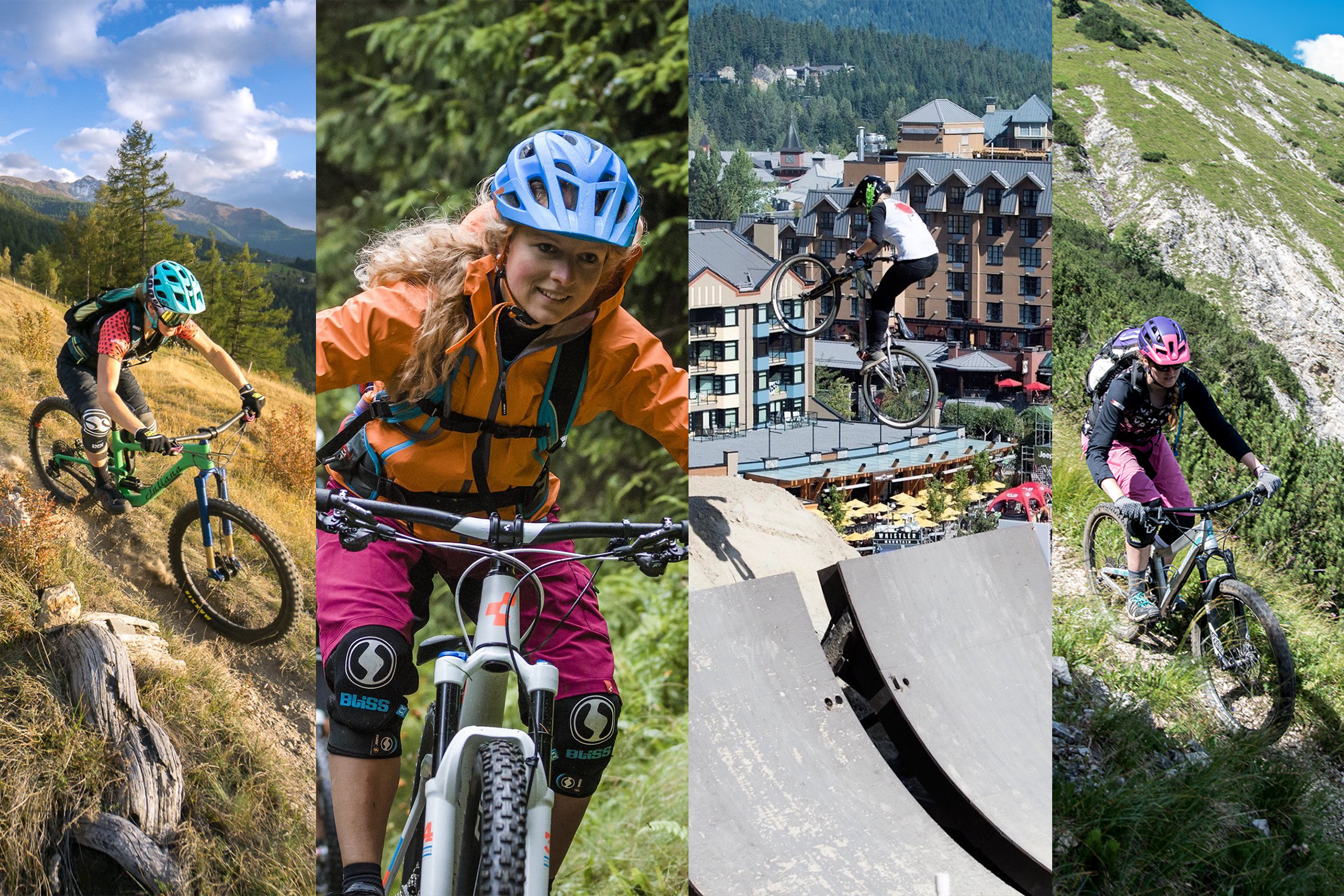 Frauentreff #2: „Was ist dir an deinem Bike besonders wichtig?“