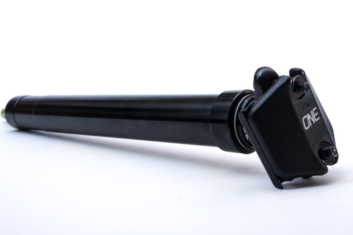 OneUp Components Dropper Post: Vielseitige 170 mm Variostütze vorgestellt