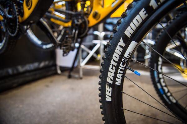 Vee Tire Co: Neue Reifen für den europäischen Markt