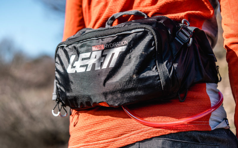 Leatt DBX Core 2.0 Hip Pack im Test: Kompakte Hüfttasche als Trail-Begleiter