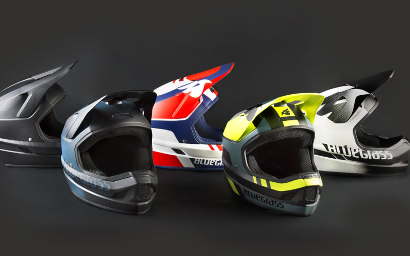 Bluegrass Legit: Neuer Fullface-Helm mit nützlichen Features