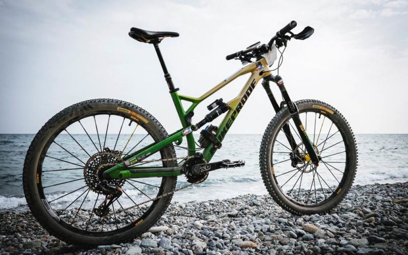 Nukeproof Mega 275c Worx: Replika-Bike von Sam Hill ab sofort erhältlich