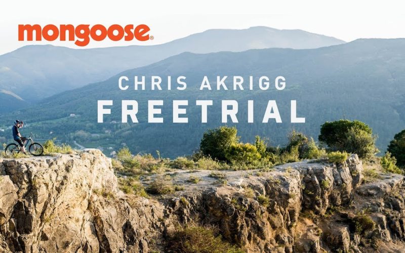Chris Akrigg: Freetrials: Neues Video des Bikevirtuosen