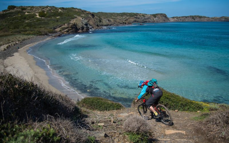 Spotcheck Menorca: Mit Rad und Kamera unterwegs auf dem Cami de Cavalls