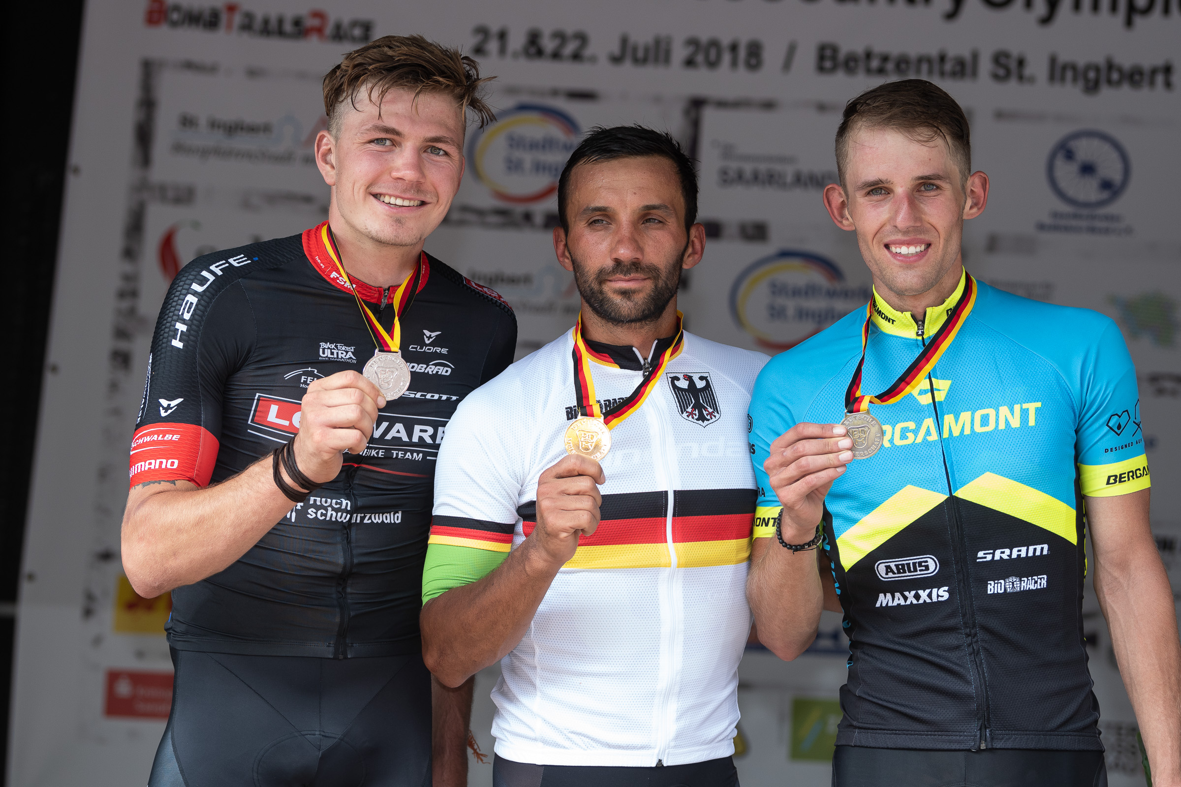 XC DM 2018: Favoriten schlagen zu!
