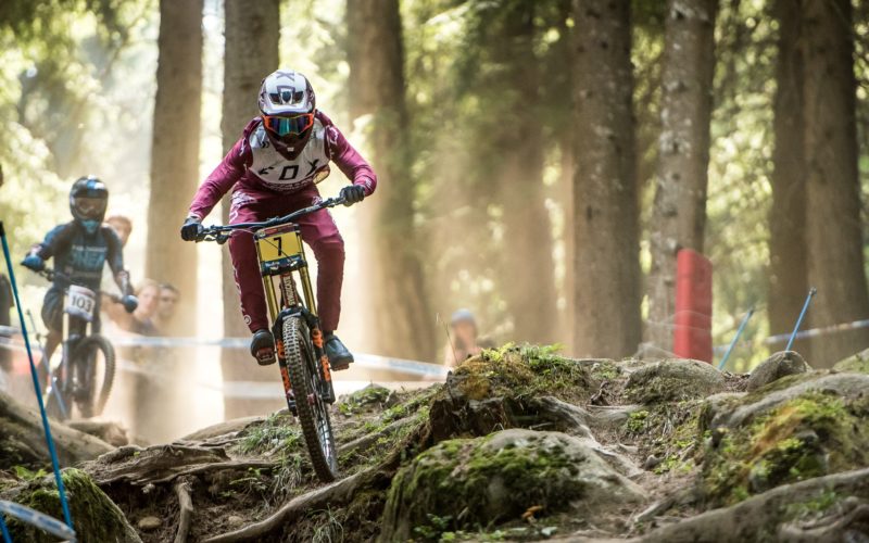 Downhill World Cup 2018 – Val di Sole: Die Ergebnisse des Timed Training