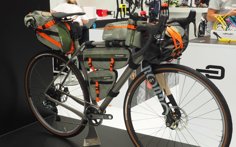 Eurobike 2018: Birzman – Komplette Bikepacking-Kollektion