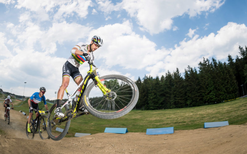 XC World Cup Val di Sole: Wer stoppt Nino Schurter?