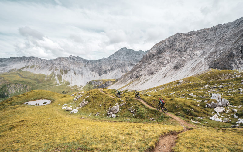 Erlebnisbericht Hörnli Trailjagd Arosa 2018: Alpines Trail-Fest am Hörnli