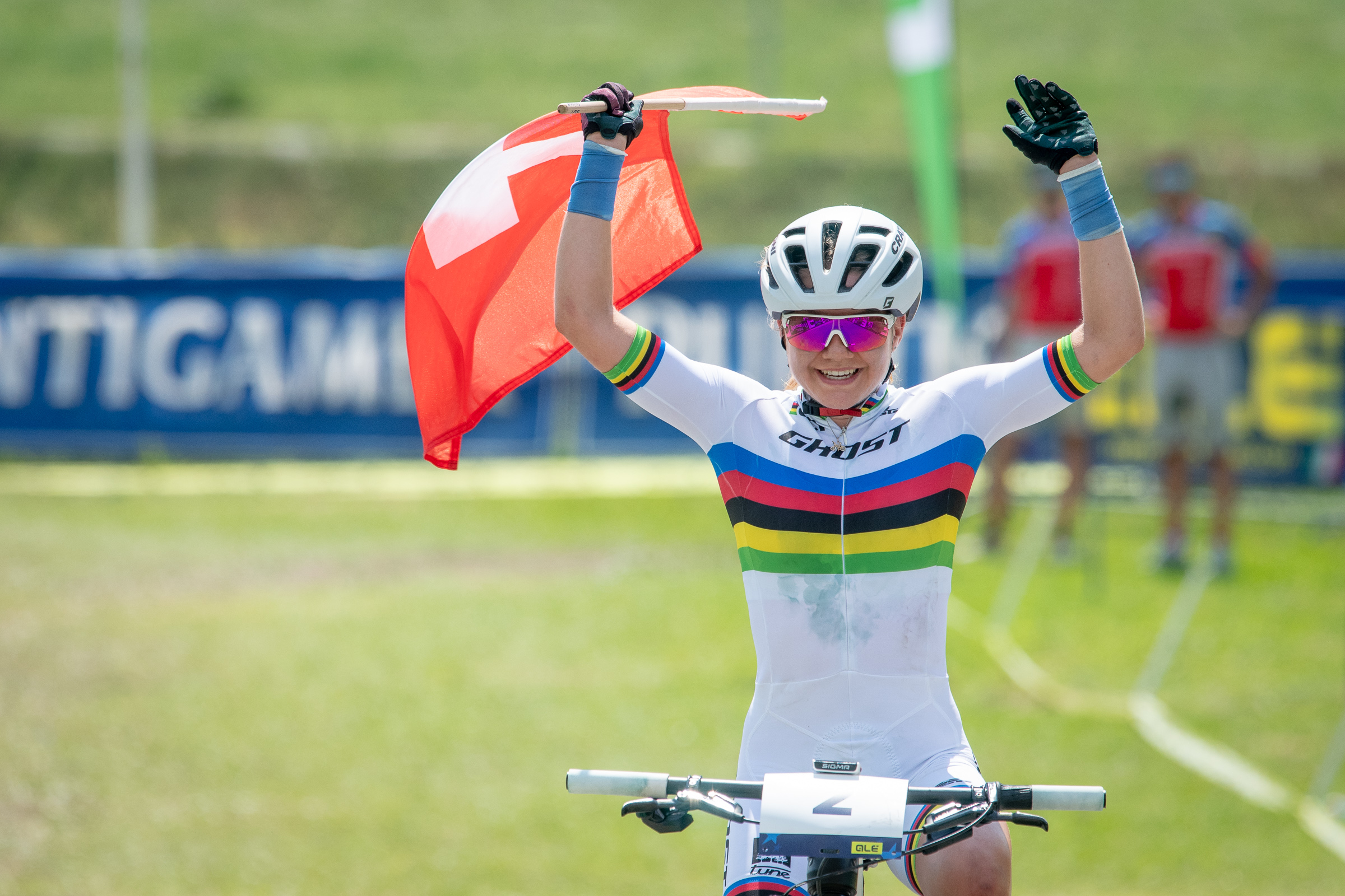 XC-News: Frei und Dubau sind die neuen U23-Europameister