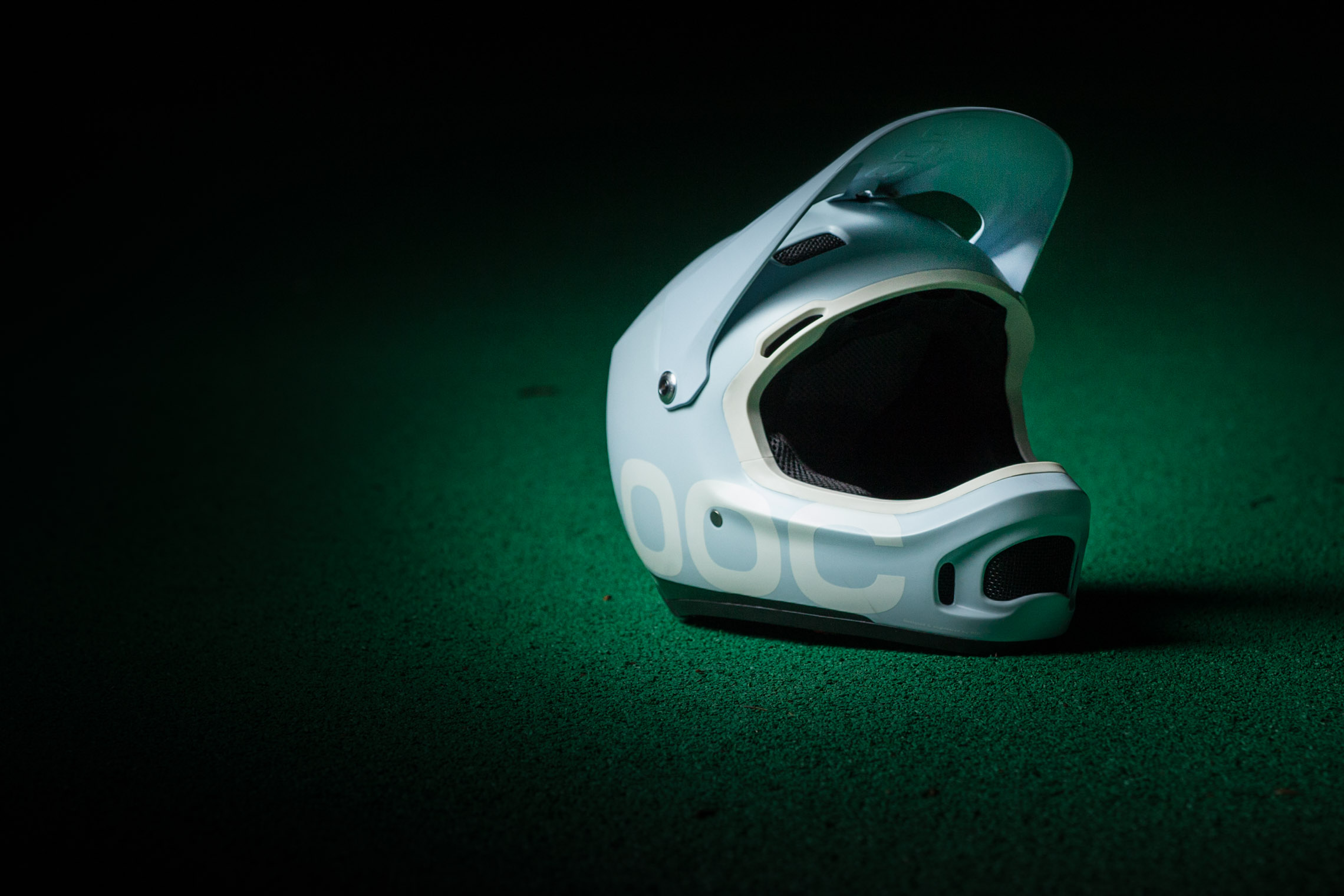 POC Coron Fullface im Test: Schwedische Unfallversicherung