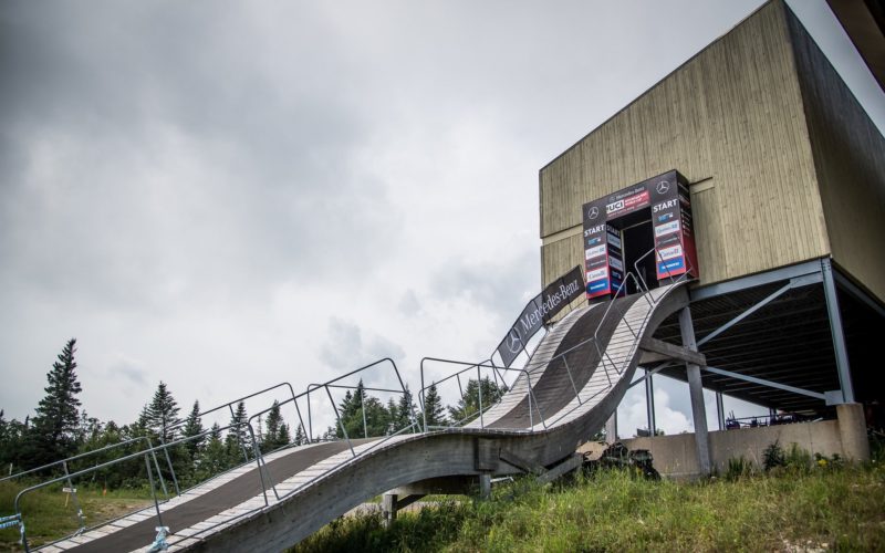 Downhill World Cup 2018 – Mont-Sainte-Anne: Die Ergebnisse des Timed Training