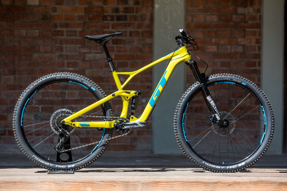 GT Neuheiten 2019: Neues 29″ Trailbike und 27,5″ Enduro