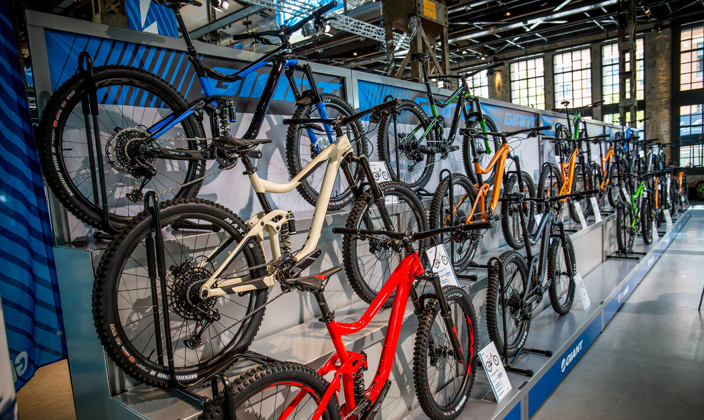 Giant Neuheiten 2019 29 Trailbike neue Liv Modelle und mehr MTB News