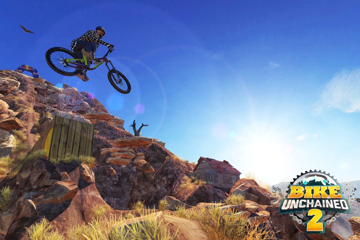 Bike Unchained 2: Neues MTB-Game für iOS & Android
