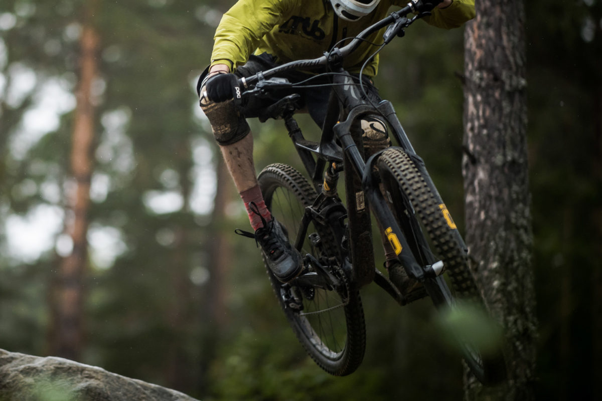 Öhlins RXF36 Trail im Test: Advanced Suspension Technology?