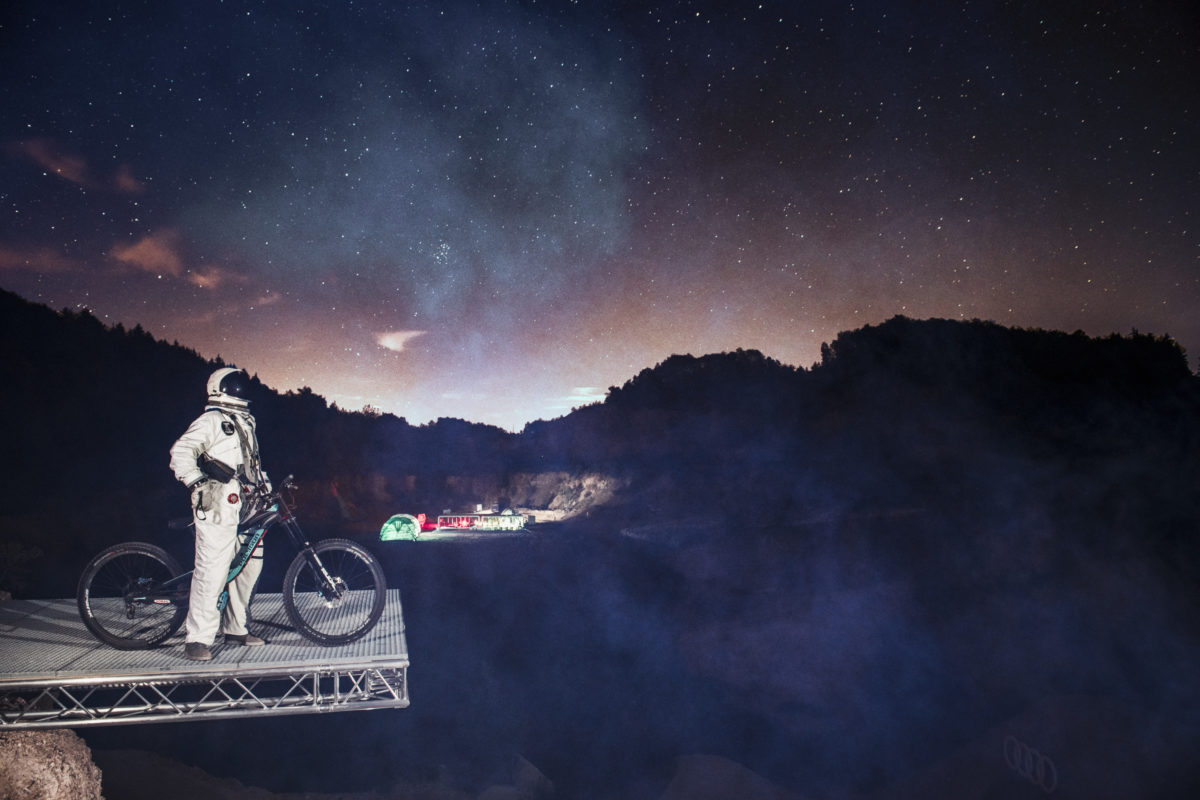 Audi Nines MTB 2018 : Die besten Videos und Fotos des Events