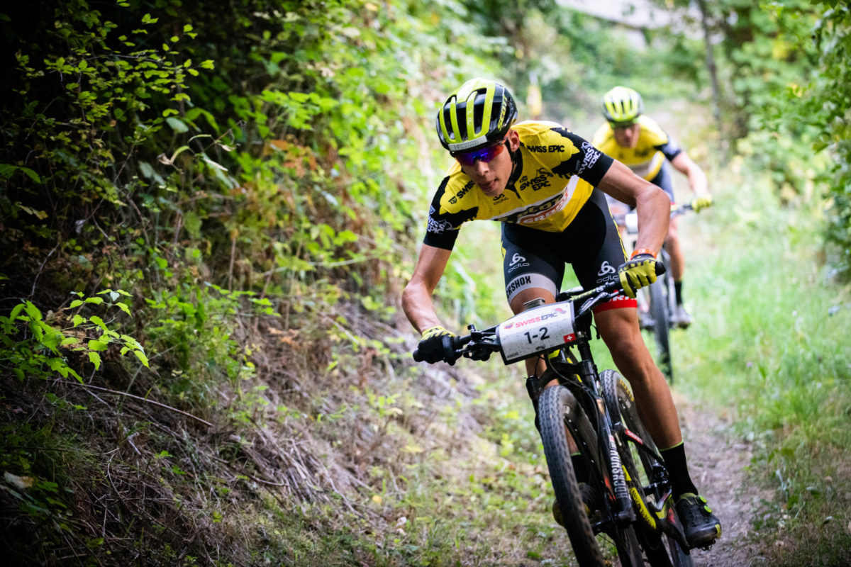 Perskindol Swiss Epic 2018: 3. Etappe: Team USA mit den meisten Körnern