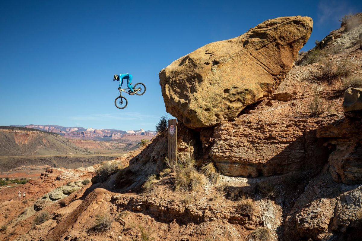 Red Bull Rampage 2018: Brendan Faircloughs GoPro-Run – die ultimative Freeride-Line?