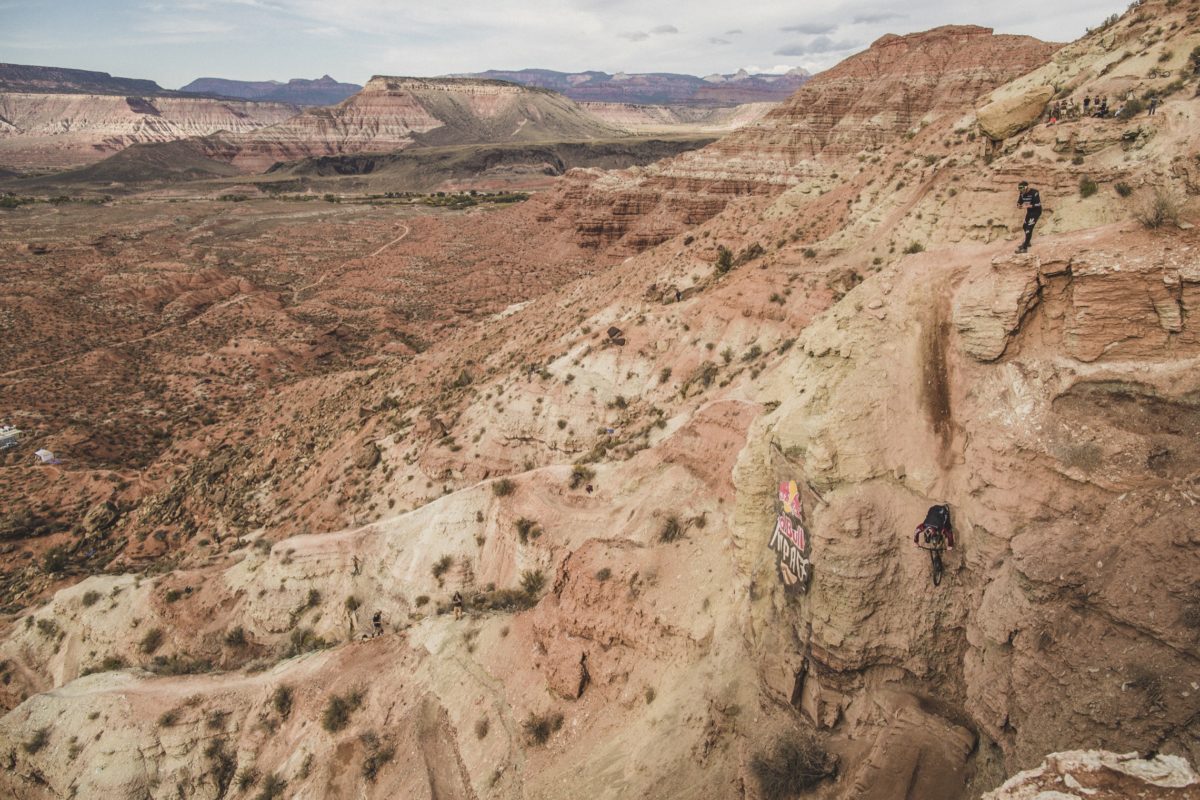 Red Bull Rampage 2018: Replay des Finales