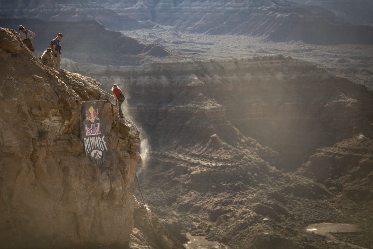 Red Bull Rampage 2018: Instarampage – 40 Beiträge aus der Wüste