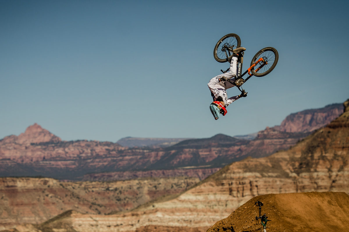 Red Bull Rampage 2018: Livestream heute Abend ab 20.00 Uhr