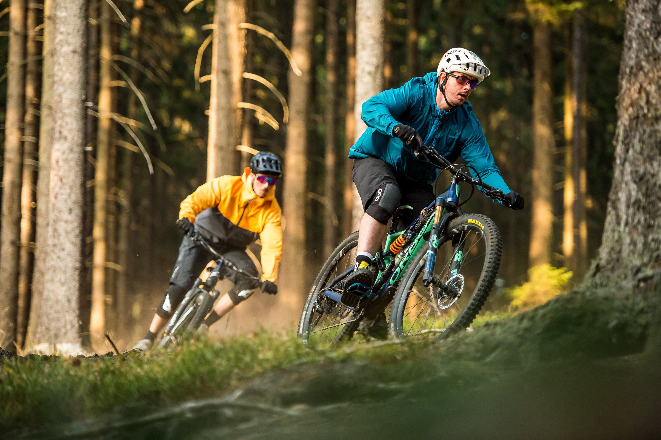 Vorgestellt: 8 wetterfeste Mountainbike-Outfits für den Herbst 