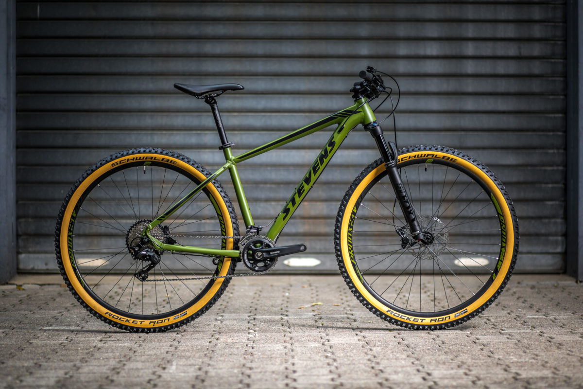 Stevens Bikes 2019: Jura Fully, Sonora-Topmodell für 2999 € und mehr – die Neuheiten der Hamburger