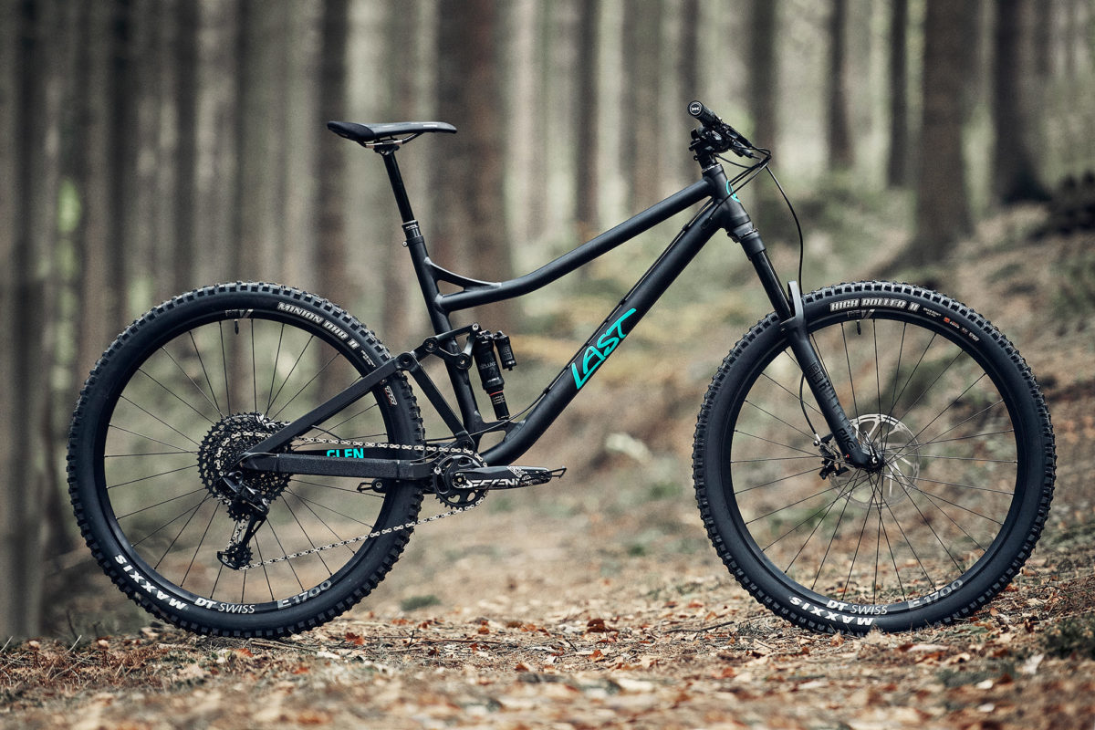 Last Glen: Verspieltes 29″-Trailbike mit Reserven