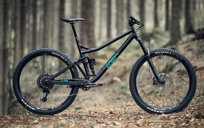 Last Glen: Verspieltes 29″-Trailbike mit Reserven
