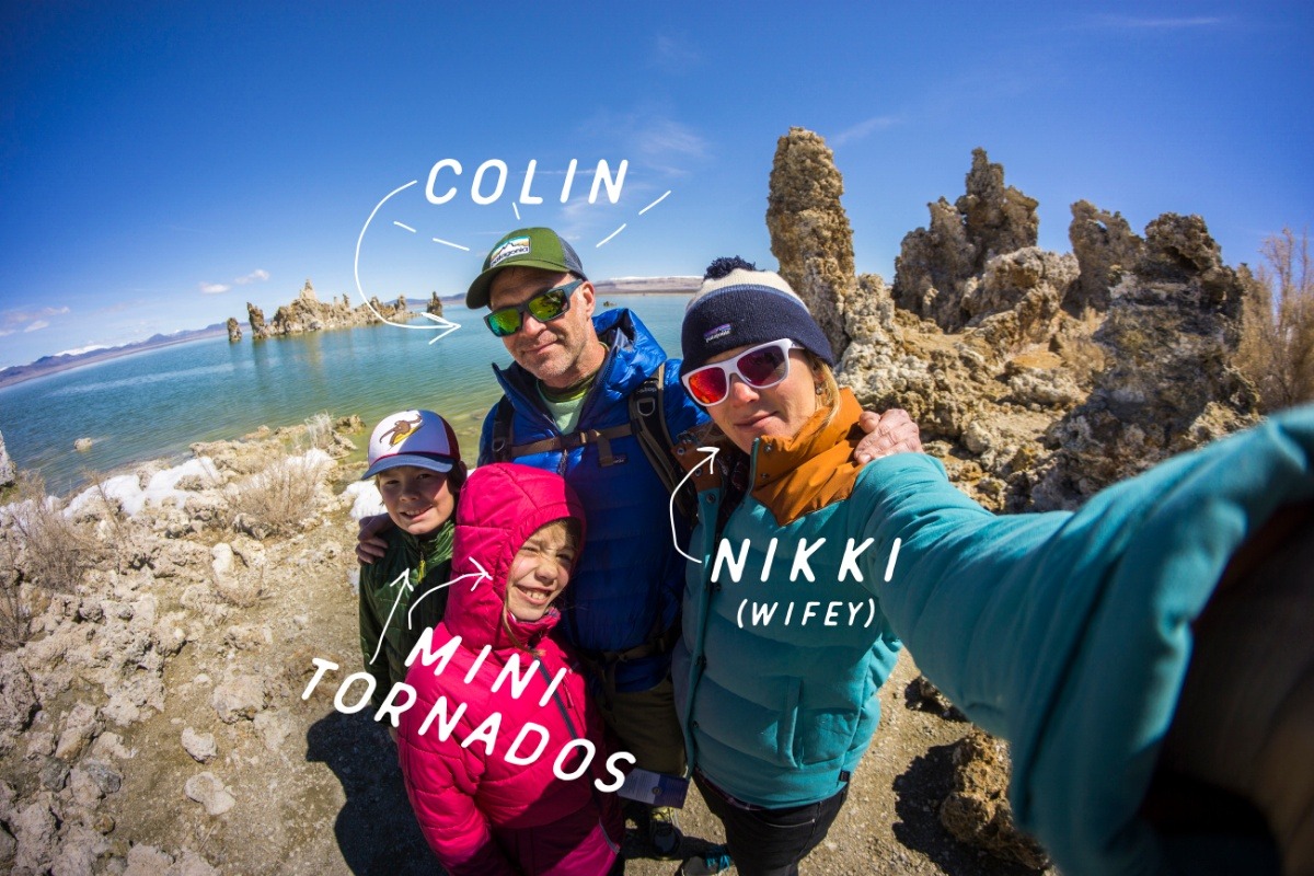 Jetzt spenden, gewinnen und helfen: MTB-Fotograf Colin Meagher an ALS erkrankt