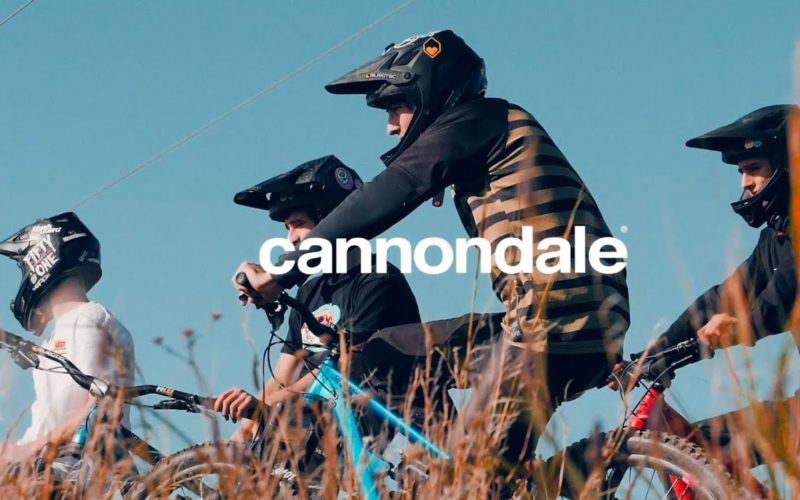 Jetzt ist es offiziell: Neue Cannondale-Crew um Josh Bryceland vorgestellt
