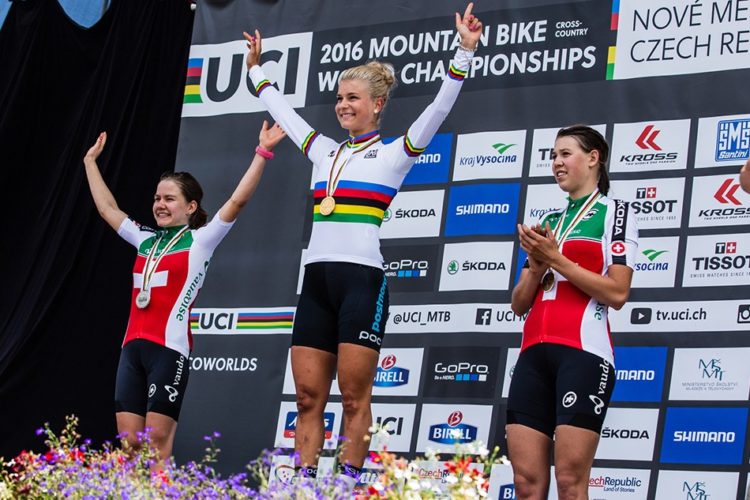 Comeback auf Specialized Bikes: Jenny Rissveds will zurückkommen