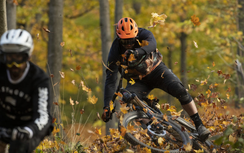 In the Blink: Episode 1 – Fall Colours mit Thomas Vanderham