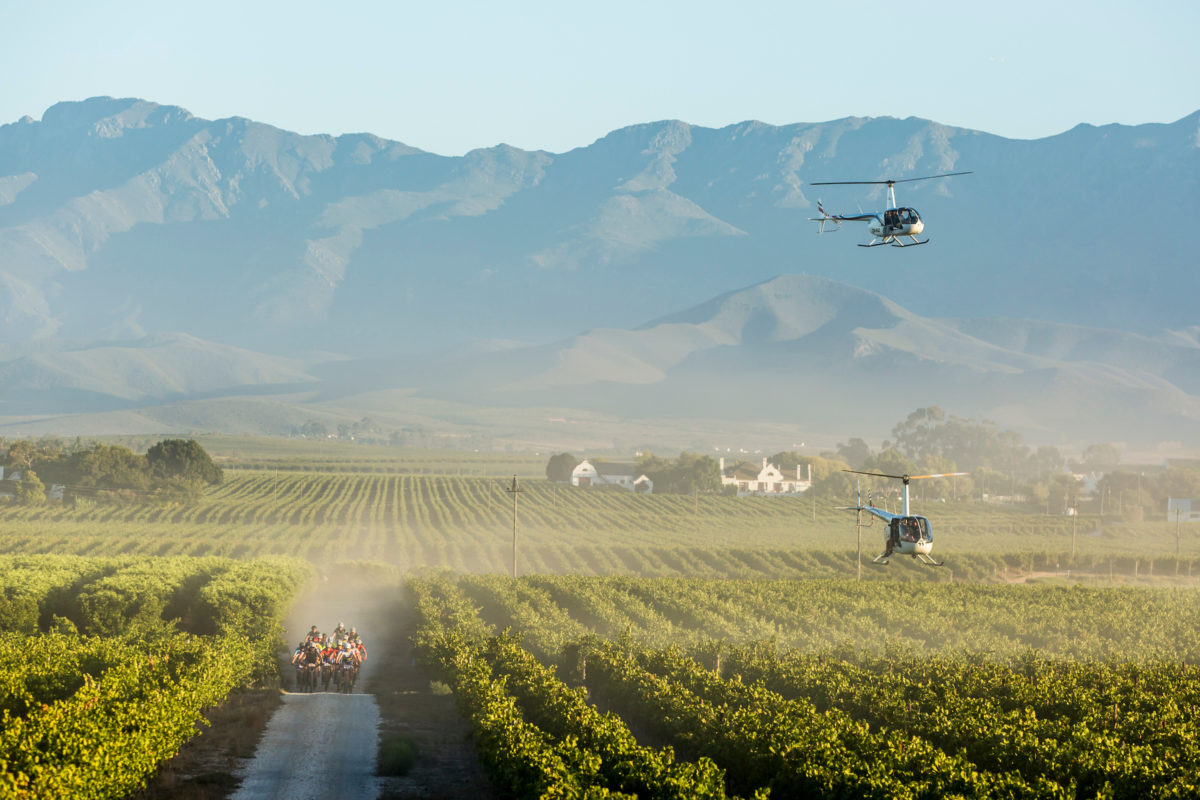 Cape Epic 2019: Alle Livestreams im Überblick