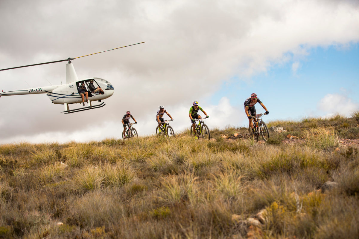 Cape Epic 2019 Vorschau: Staub, Hitze, Dreck – der Favoriten-Check