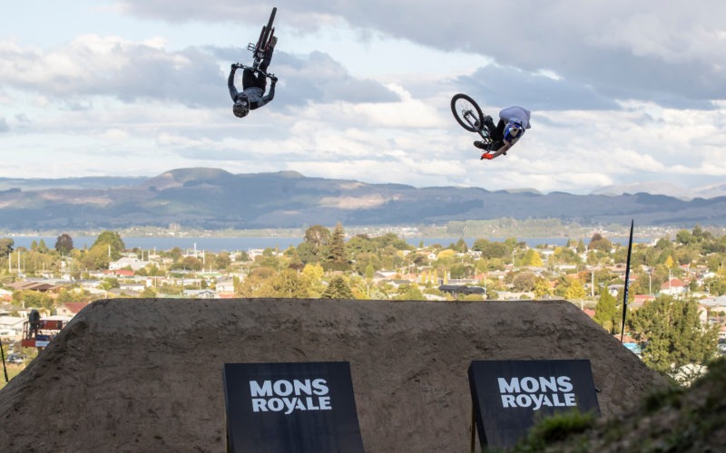 Style Diaries Crankworx Rotorua: Die Style-Highlights aus Neuseeland