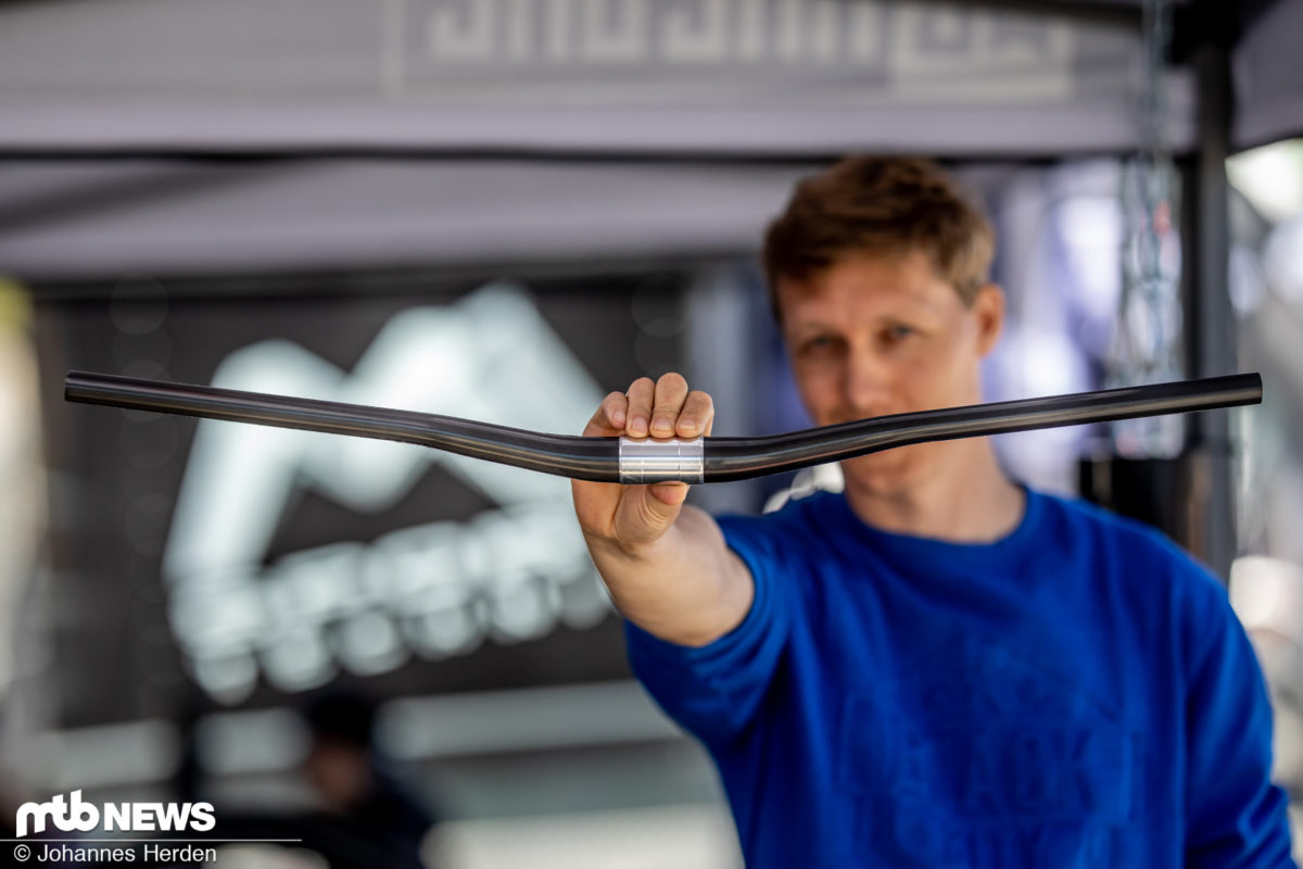 Sea Otter 2019 – 77Designz: Spannende Vorbau-Lenker-Kombination