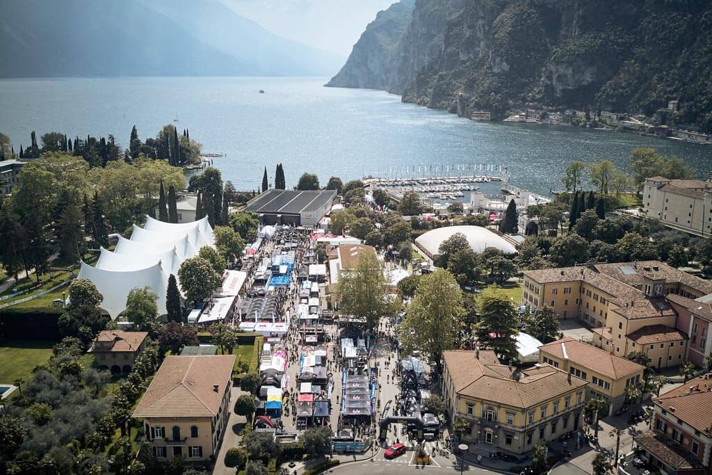 Bike Festival Riva 2019: Events, Bikes und Gelato am 3. – 5. Mai 2019