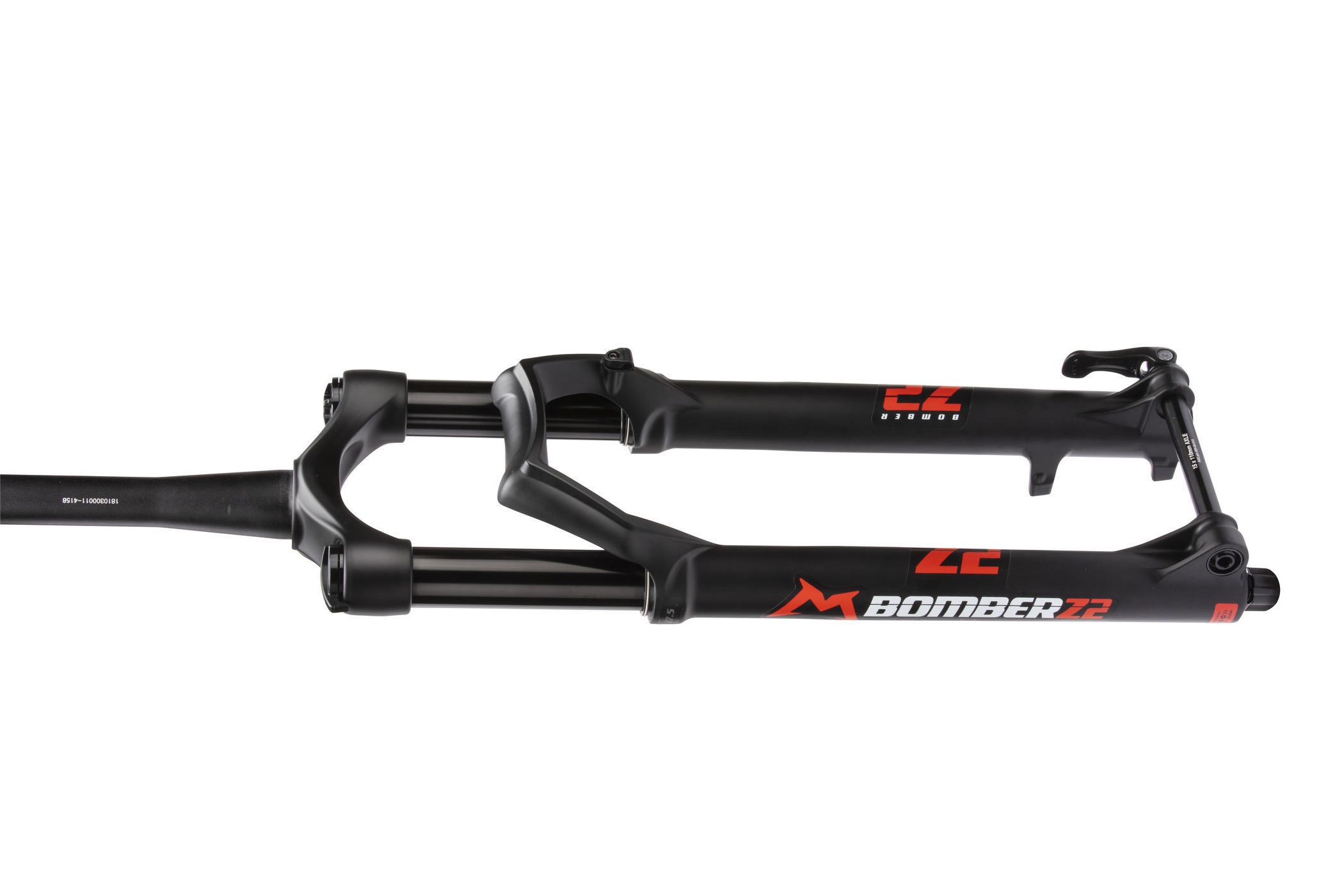 Neue Marzocchi Bomber Z2: Die Rückkehr des Trail-Ritters