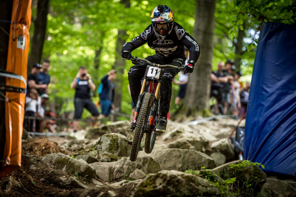 Downhill World Cup 2019 Maribor vMAX RawVideo Mit