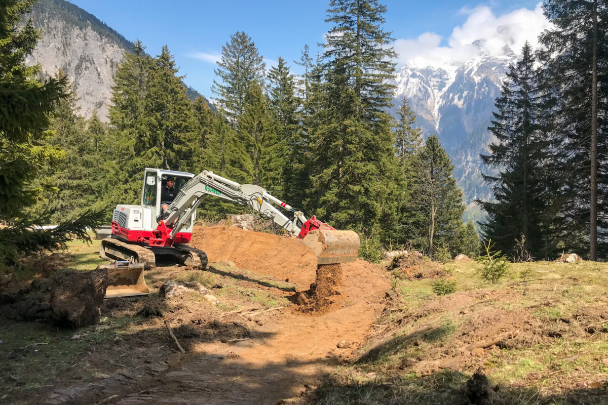 Bikepark Brandnertal: Zusätzlicher Lift und neue Strecken