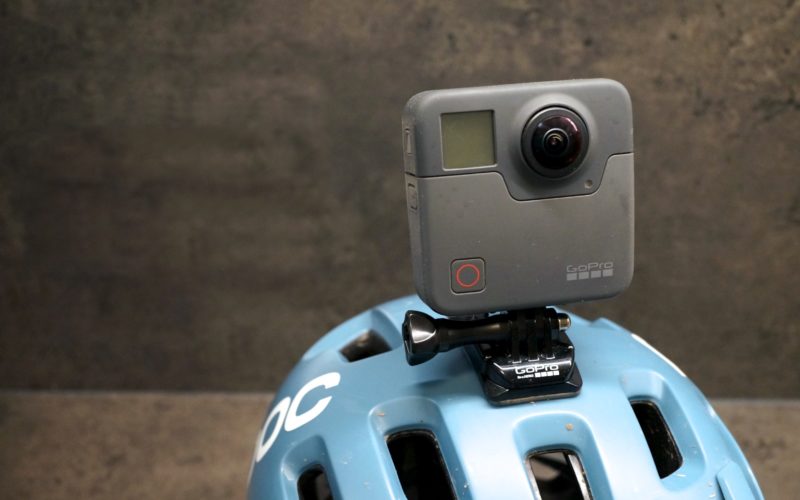 GoPro Fusion 360°-Kamera im Test: Rundum empfehlenswert?