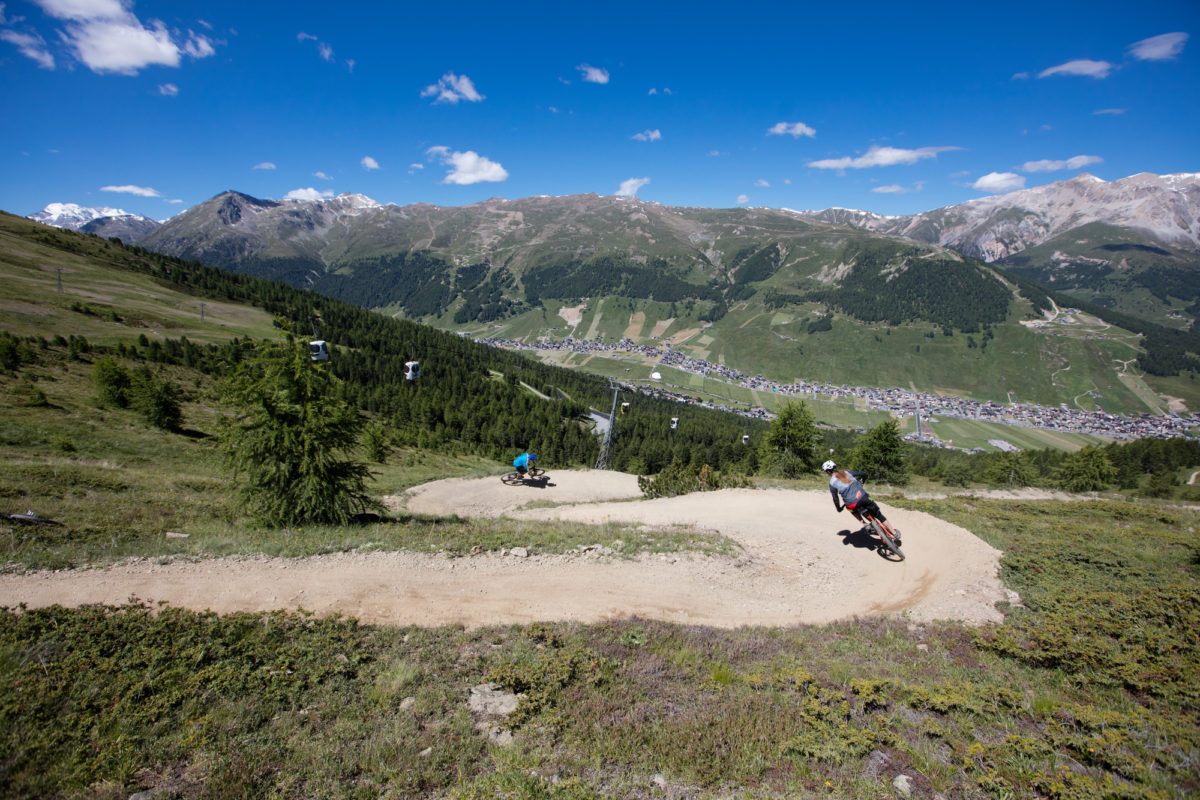 Carosello 3000: Alles im Flow in Livigno – Saisonstart am 15. Juni 2019