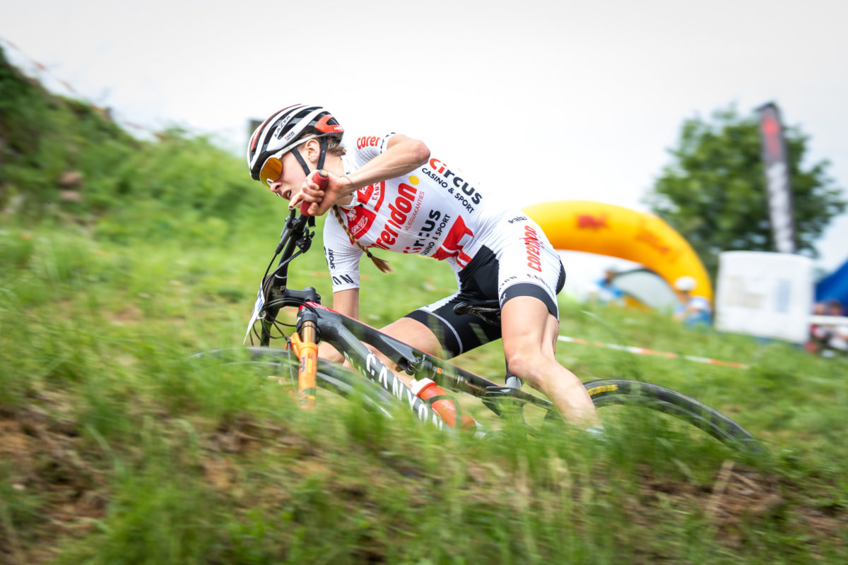MTB Bundesliga Gedern #2: Eibl und Vader triumphieren