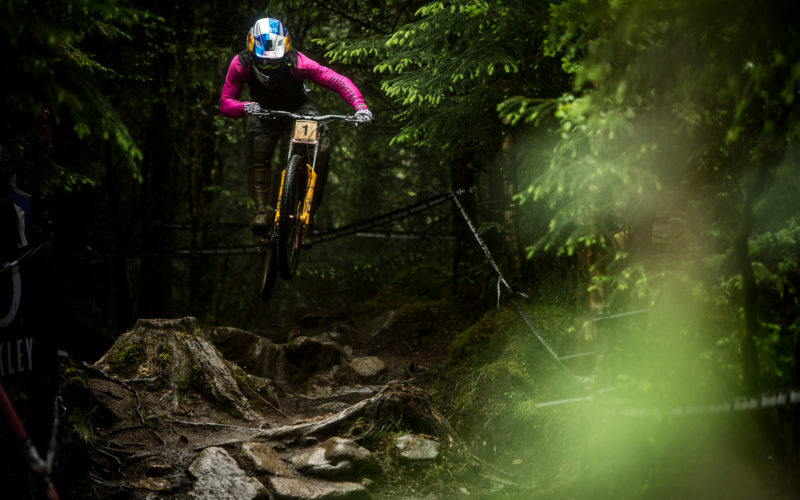 Downhill World Cup 2019 – Fort William: Game of Stones – Fotostory vom Finale