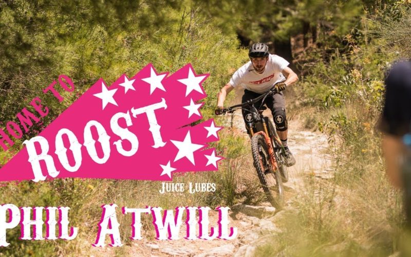 Phil Atwill – Home to Roost: Bike-Spielereien in Griechenland