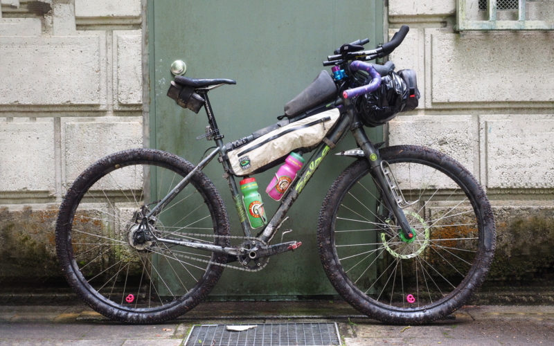 Salsa EXP Series Bikepacking-Taschen im Test: Gut gerüstet für das „Adventure by Bike?“