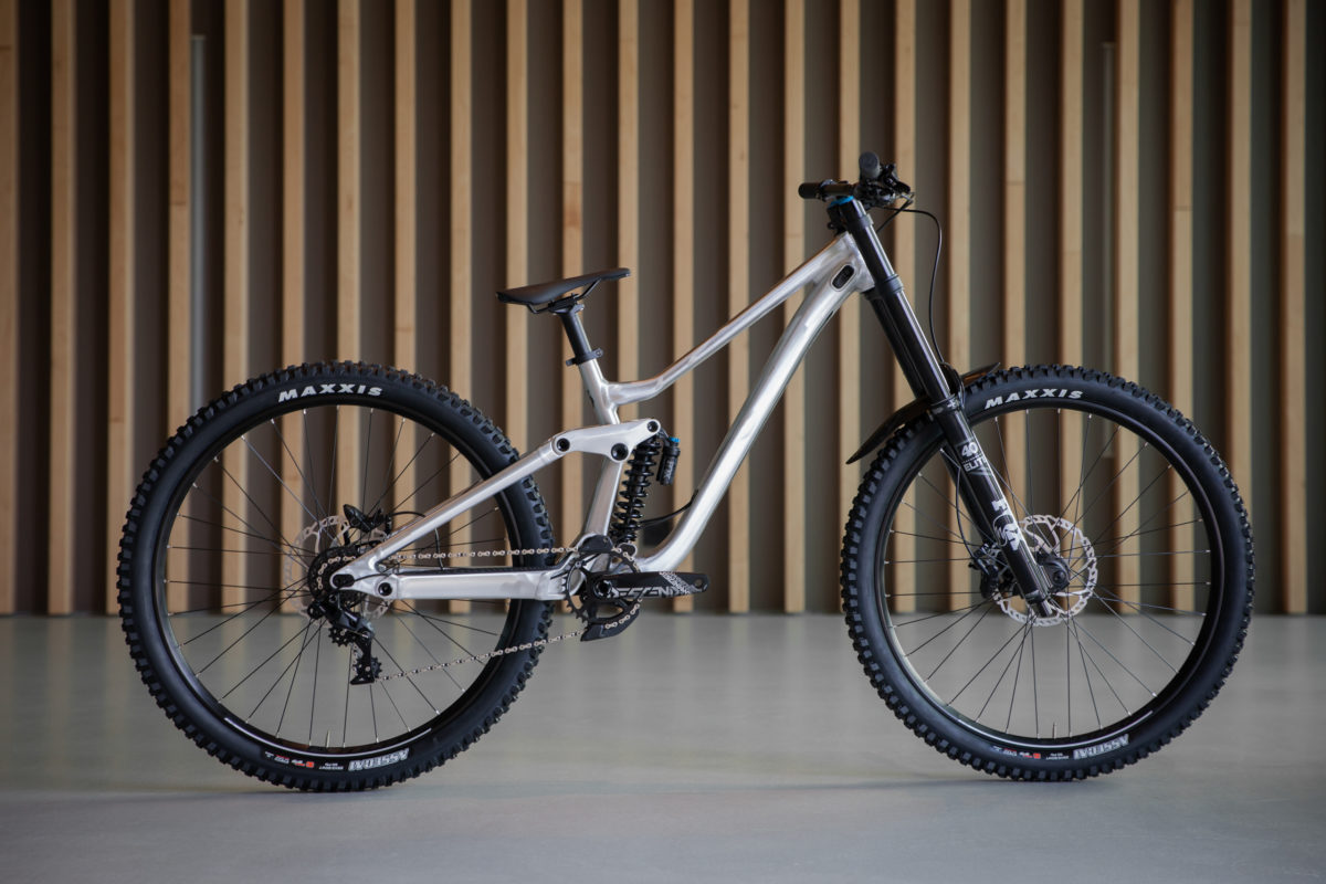 Neues Scott Gambler: Jetzt auch in Aluminium und als Hybrid